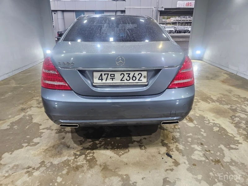 Mercedes-Benz S 500, снимка 3 - Автомобили и джипове - 52943444
