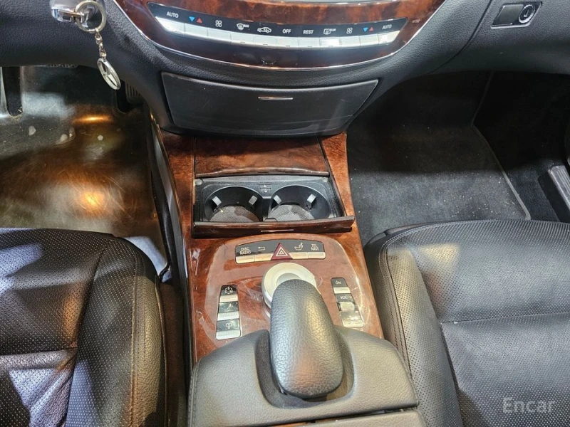 Mercedes-Benz S 500, снимка 6 - Автомобили и джипове - 52943444