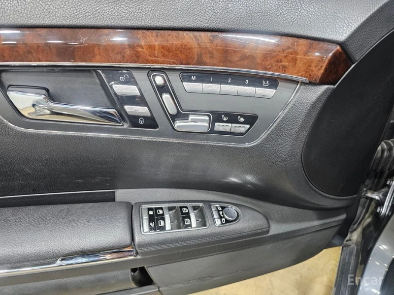 Mercedes-Benz S 500, снимка 7 - Автомобили и джипове - 52943444