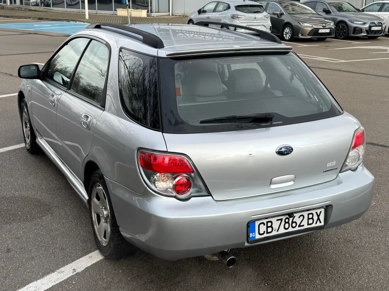 Subaru Impreza 2.0, снимка 2 - Автомобили и джипове - 53026681