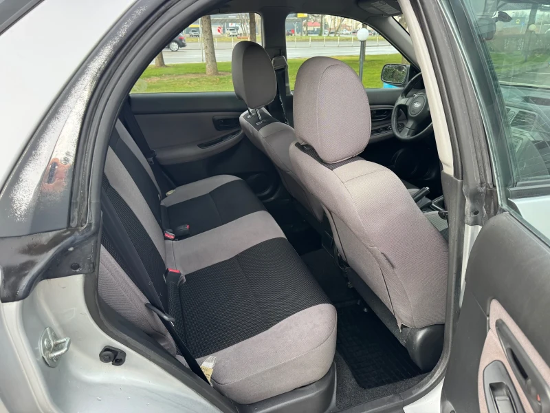 Subaru Impreza 2.0, снимка 11 - Автомобили и джипове - 53026681