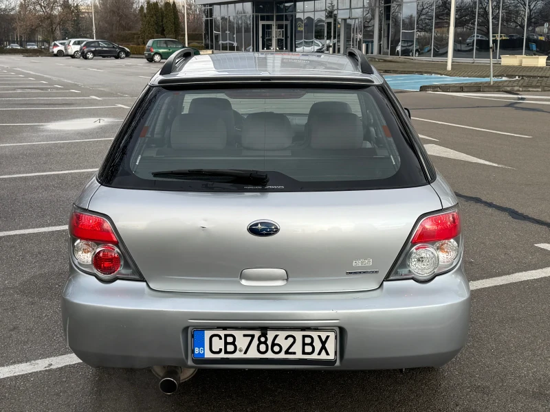 Subaru Impreza 2.0, снимка 6 - Автомобили и джипове - 53026681