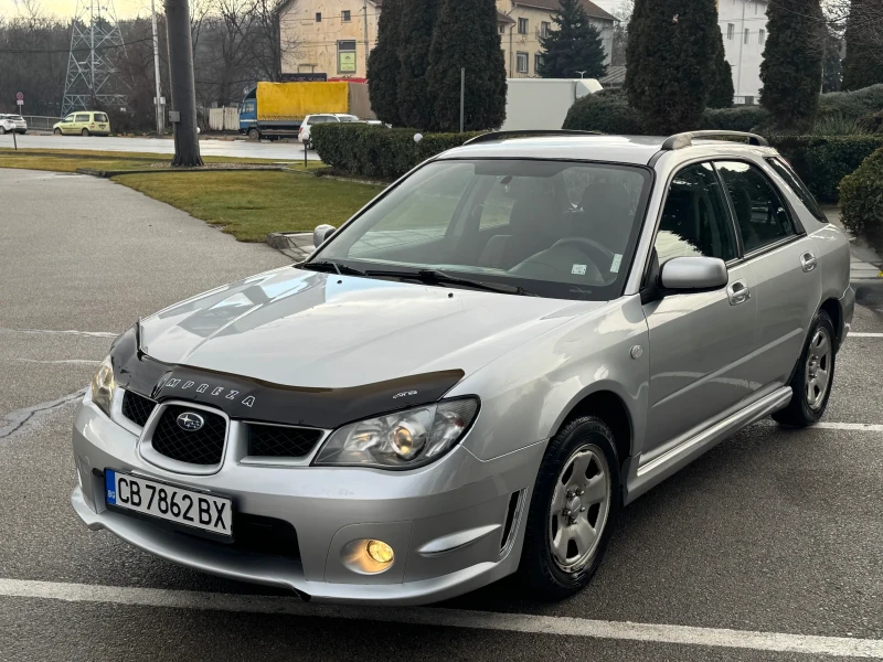 Subaru Impreza 2.0