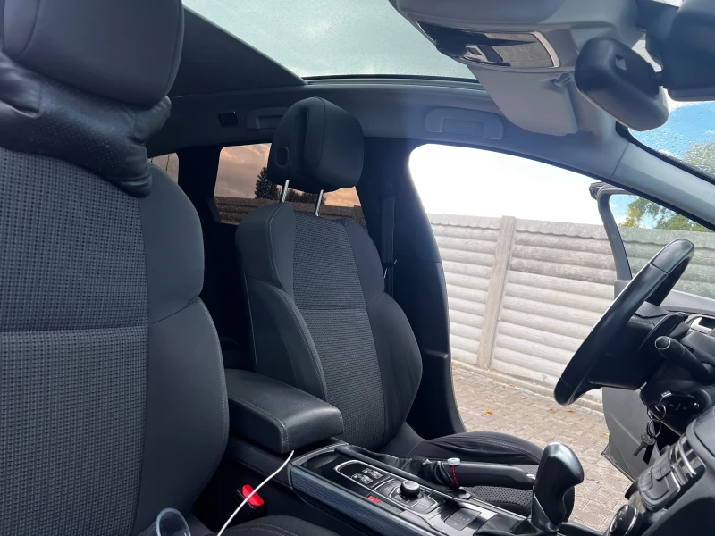 Peugeot 508 2.0 HDI 141hp, снимка 8 - Автомобили и джипове - 53053346