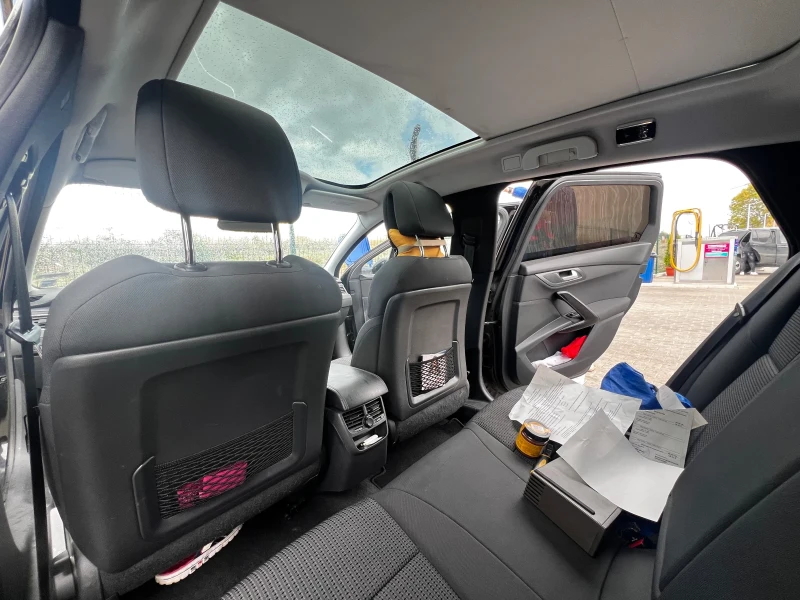 Peugeot 508 2.0 HDI 141hp, снимка 11 - Автомобили и джипове - 53053346