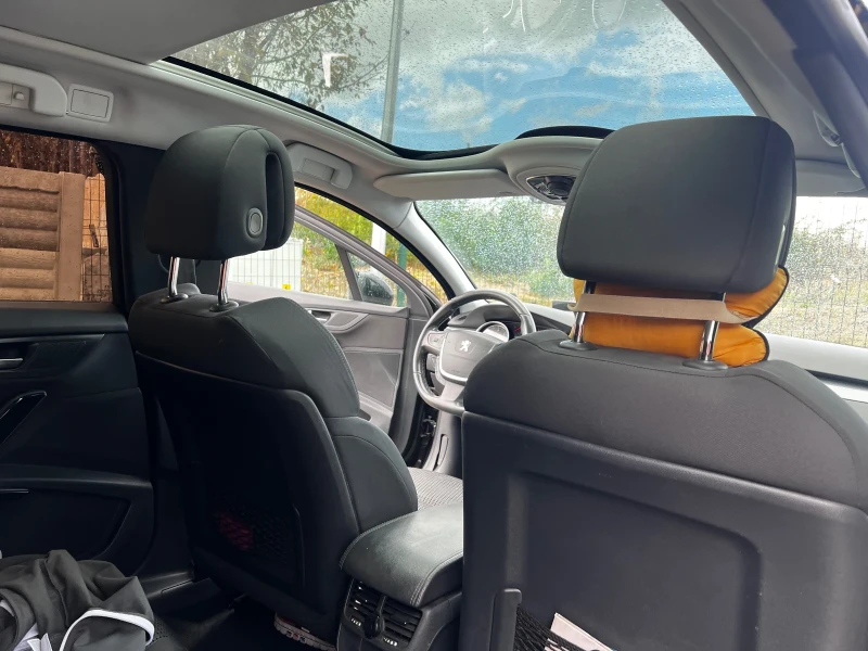 Peugeot 508 2.0 HDI 141hp, снимка 6 - Автомобили и джипове - 53053346