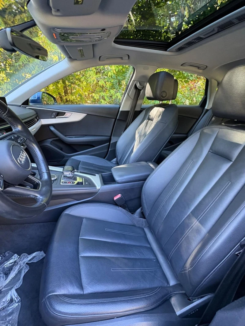 Audi A4 * Komfort * CARFAX * ЦЕНА ДО БГ, снимка 8 - Автомобили и джипове - 53077649