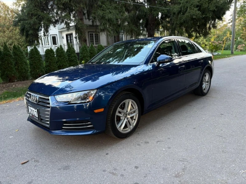 Audi A4 * Komfort * CARFAX * ЦЕНА ДО БГ, снимка 2 - Автомобили и джипове - 53077649