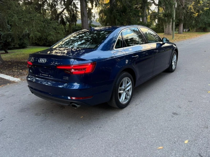 Audi A4 * Komfort * CARFAX * ЦЕНА ДО БГ, снимка 7 - Автомобили и джипове - 53077649