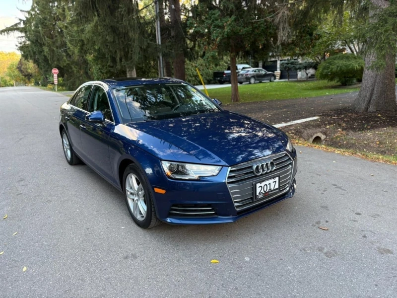 Audi A4 * Komfort * CARFAX * ЦЕНА ДО БГ, снимка 3 - Автомобили и джипове - 53077649