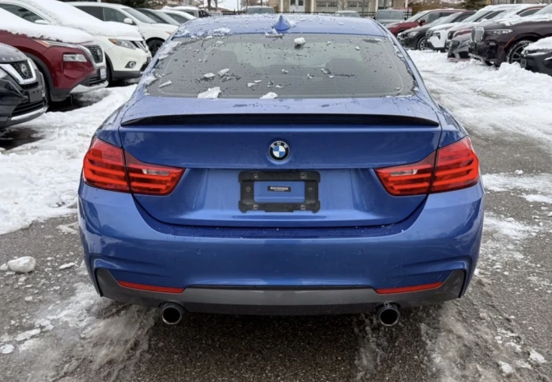 BMW 440 ЕДИН СОБСТВЕНИК * * HEAD UP * * КАМЕРА * * , снимка 4 - Автомобили и джипове - 53077650