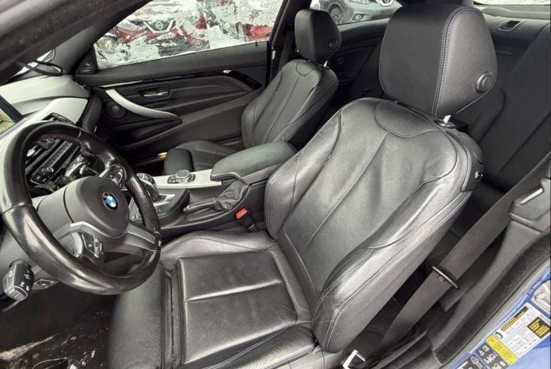 BMW 440 ЕДИН СОБСТВЕНИК * * HEAD UP * * КАМЕРА * * , снимка 5 - Автомобили и джипове - 53077650