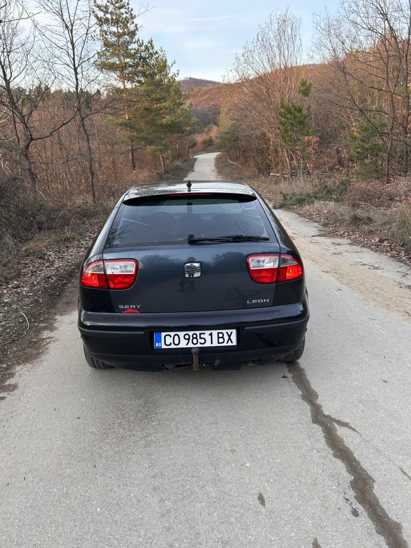 Seat Leon, снимка 5 - Автомобили и джипове - 53132089