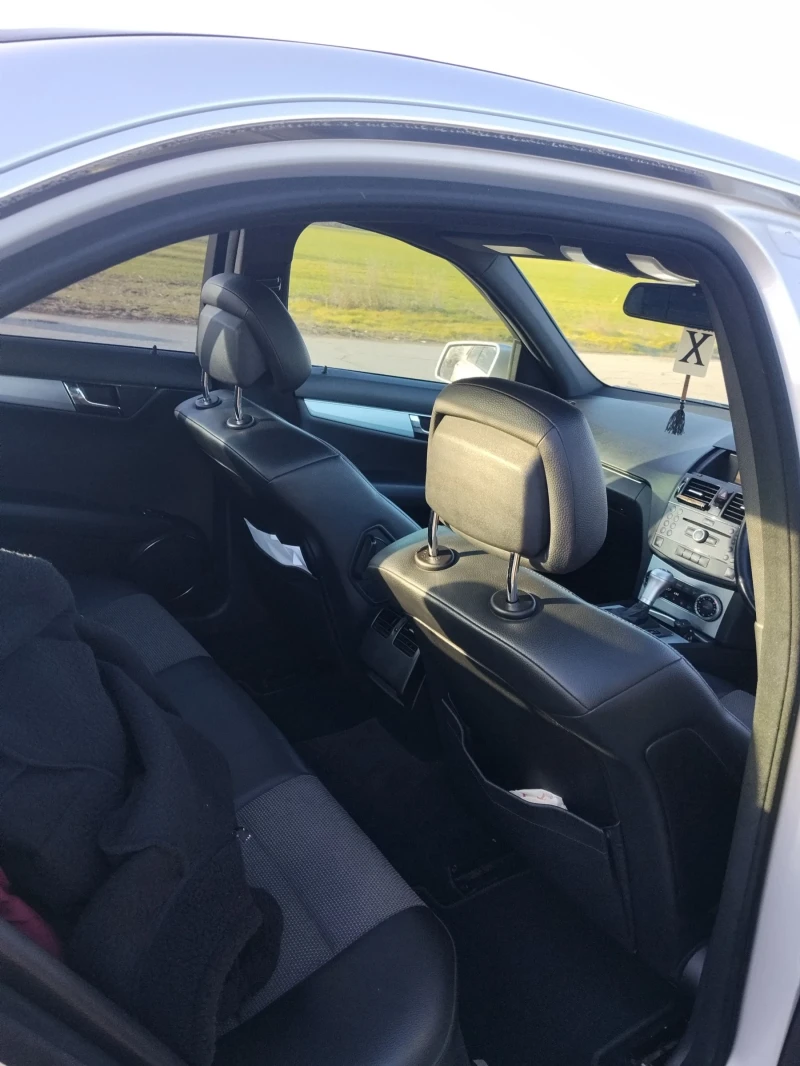 Mercedes-Benz C 200 W204 2.2 cdi om646, снимка 7 - Автомобили и джипове - 53133388