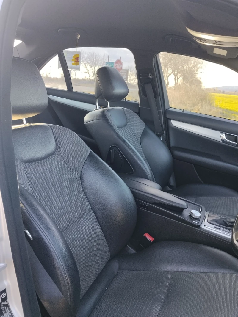 Mercedes-Benz C 200 W204 2.2 cdi om646, снимка 5 - Автомобили и джипове - 53133388