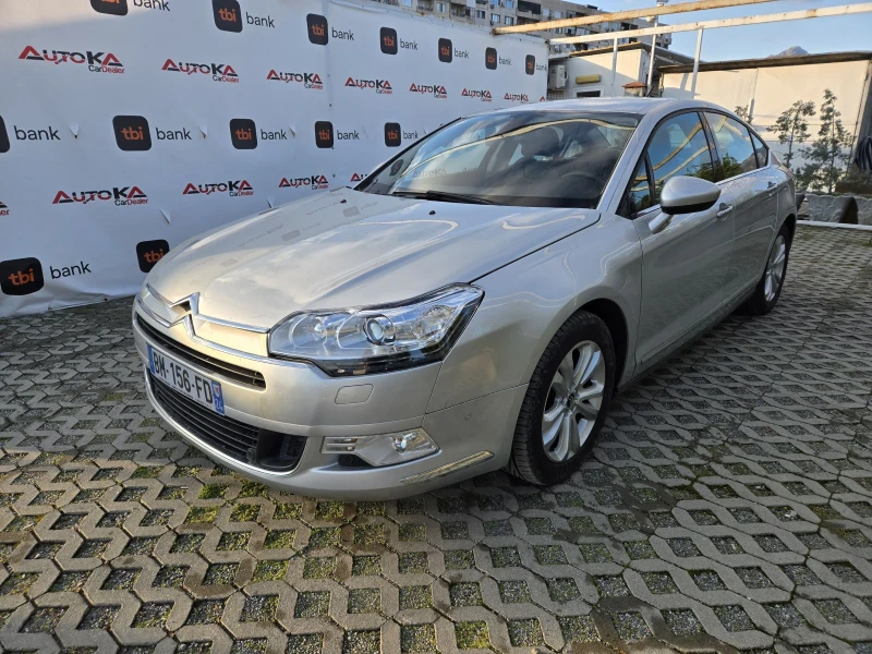 Citroen C5 2.0HDI-163кс= 6ск= NAVI= MASSAGE= КСЕНОН= FULL, снимка 6 - Автомобили и джипове - 53134958