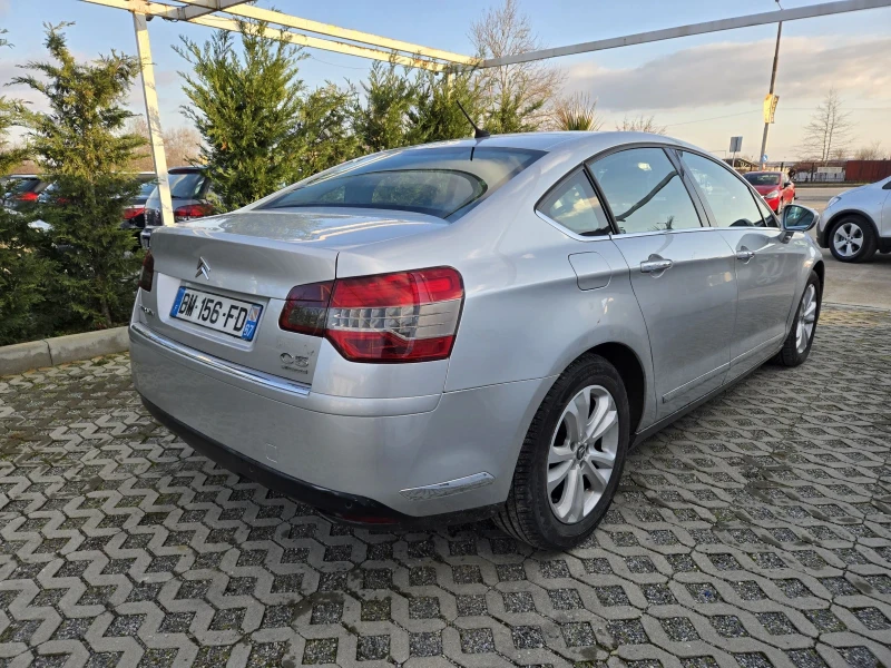 Citroen C5 2.0HDI-163кс= 6ск= NAVI= MASSAGE= КСЕНОН= FULL, снимка 3 - Автомобили и джипове - 53134958
