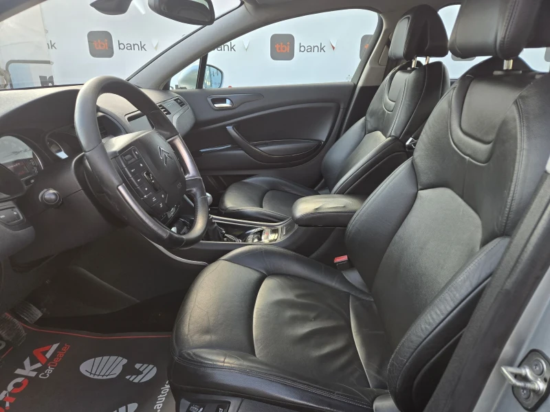 Citroen C5 2.0HDI-163кс= 6ск= NAVI= MASSAGE= КСЕНОН= FULL, снимка 7 - Автомобили и джипове - 53134958