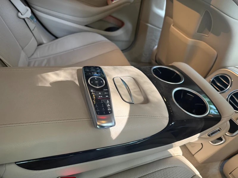 Mercedes-Benz S 500 5000, снимка 7 - Автомобили и джипове - 53147648