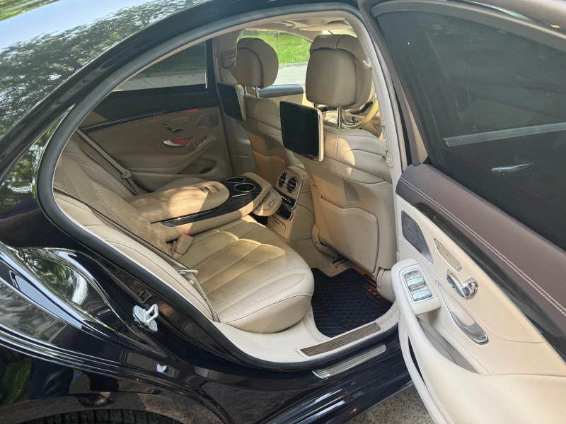 Mercedes-Benz S 500 5000, снимка 8 - Автомобили и джипове - 53147648