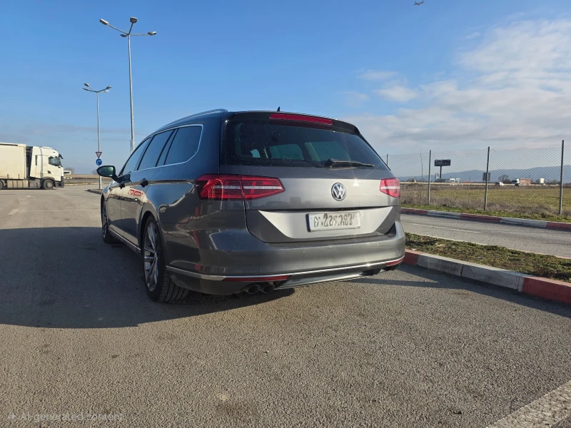 VW Passat Highline 4х4, снимка 2 - Автомобили и джипове - 53215964