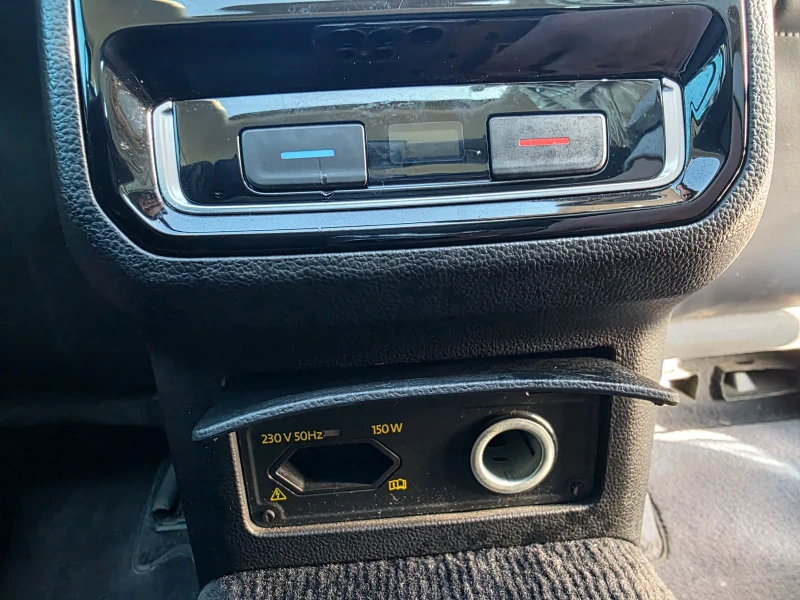 VW Passat Highline 4х4, снимка 12 - Автомобили и джипове - 53215964