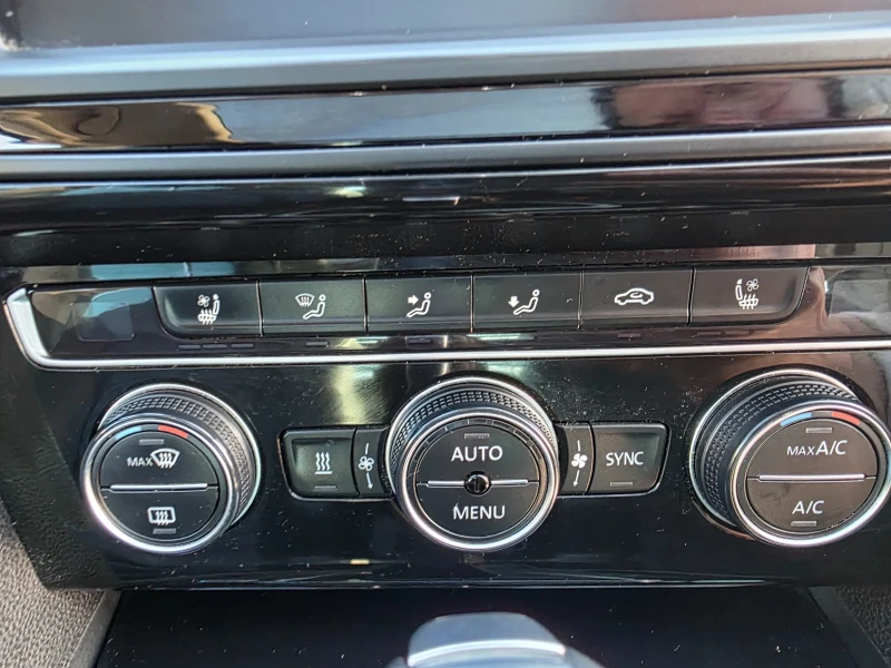 VW Passat Highline 4х4, снимка 9 - Автомобили и джипове - 53215964