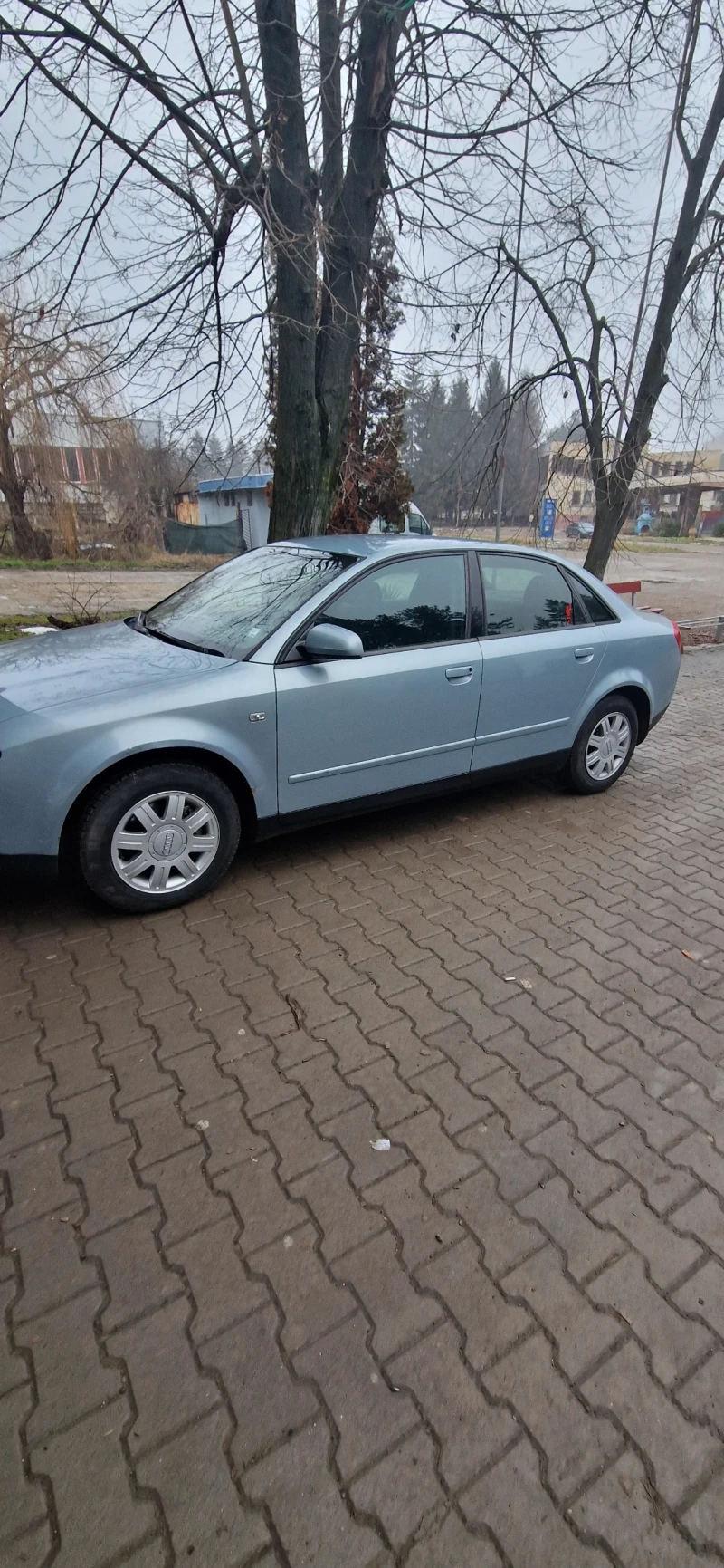 Audi A4, снимка 3 - Автомобили и джипове - 53299343