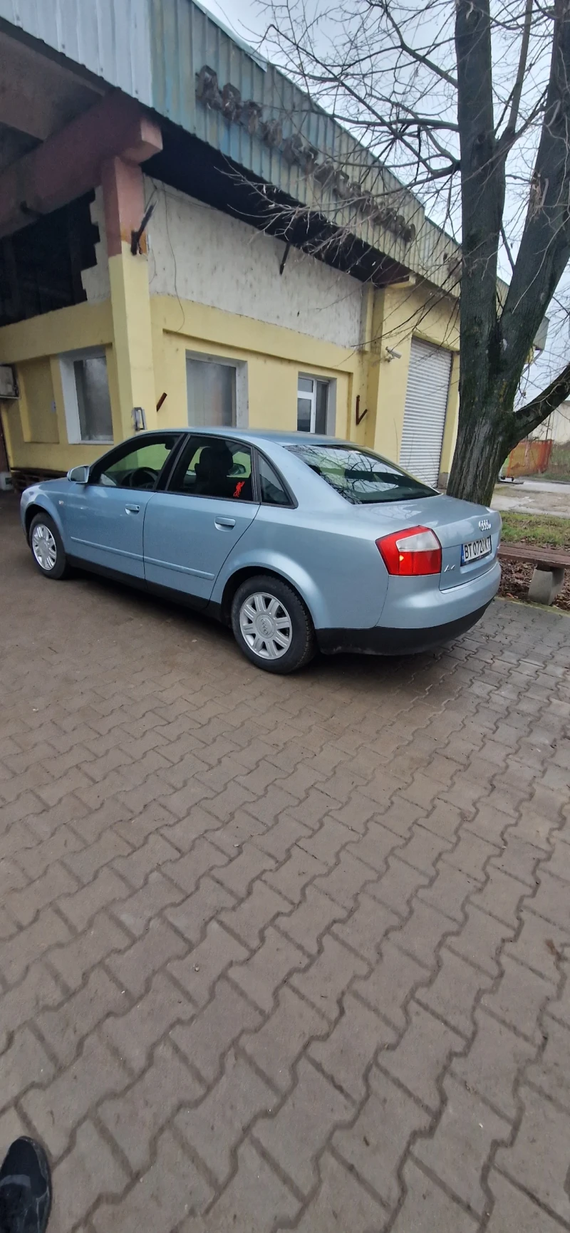 Audi A4, снимка 4 - Автомобили и джипове - 53299343