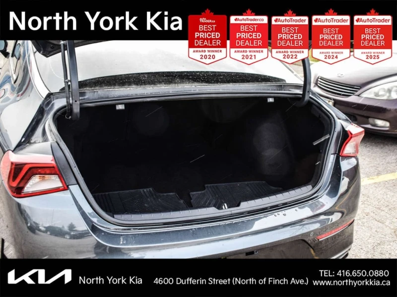 Kia K5 * EX * CARFAX * ЦЕНА ДО БГ, снимка 10 - Автомобили и джипове - 53307553