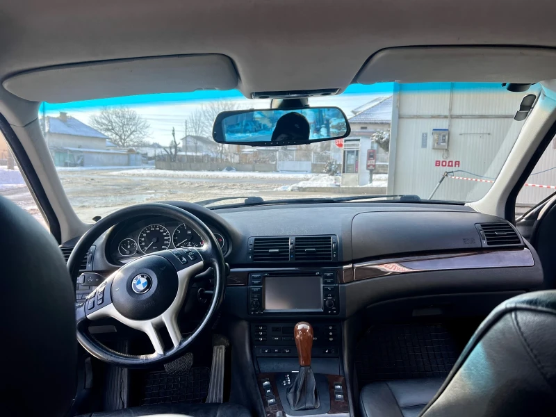 BMW 330 XI, снимка 8 - Автомобили и джипове - 53342512