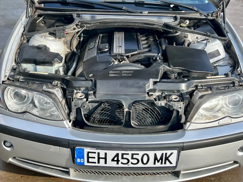 BMW 330 XI, снимка 5 - Автомобили и джипове - 53342512