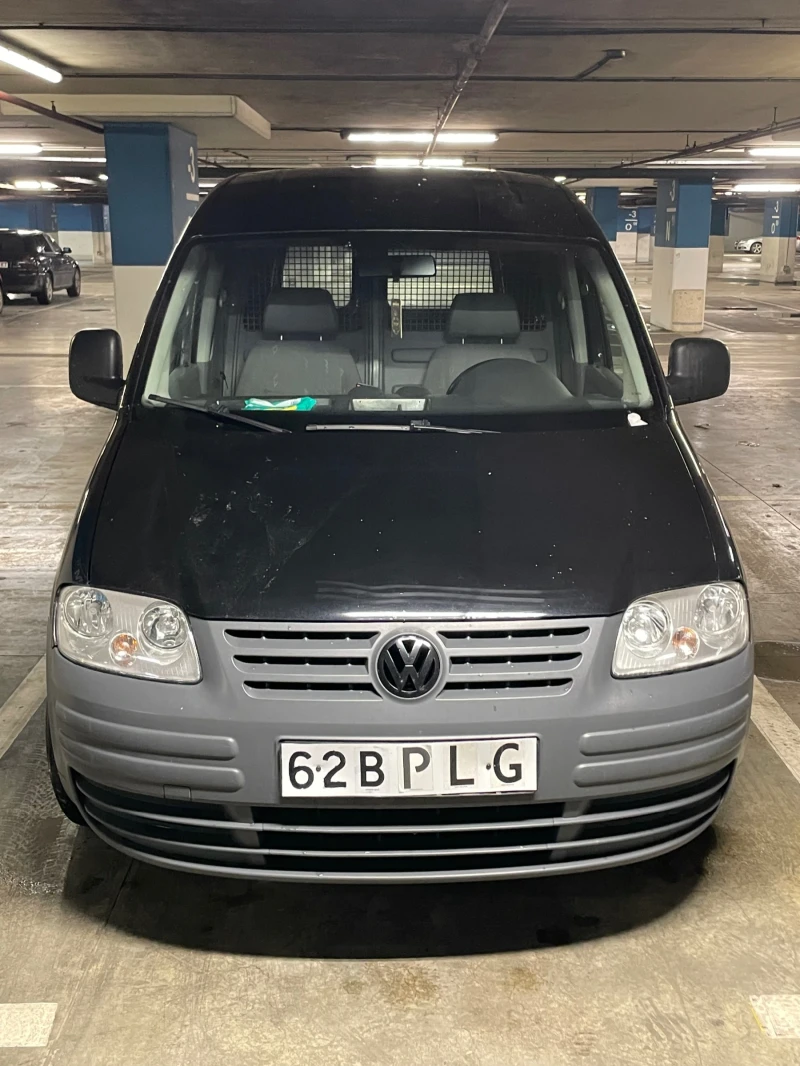 VW Caddy, снимка 4 - Автомобили и джипове - 53584132