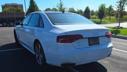 Audi A8 L 3.0T* Keyless* Head up* Massage, снимка 6 - Автомобили и джипове - 47528110