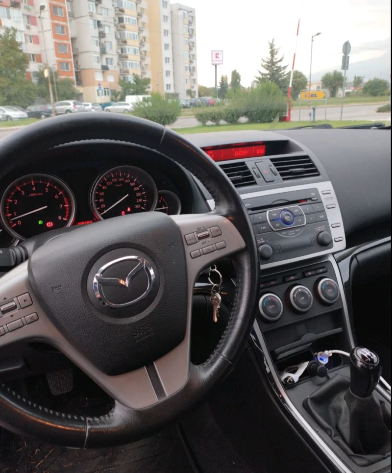 Mazda 6 1, 8 / 128 ks. - 9000 лв. - 48170551 | Car24.bg