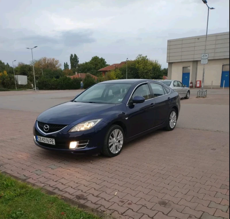 Mazda 6 1, 8 / 128 ks. - 9000 лв. - 48170551 | Car24.bg