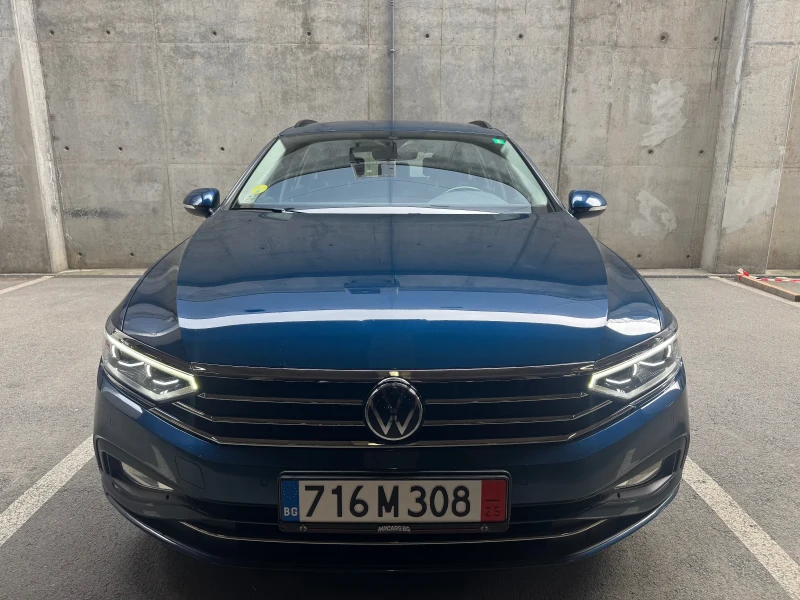 VW Passat 2.0 TDI - 38880 лв. - 90508680 | Car24.bg