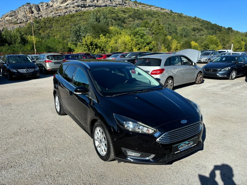 Ford Focus 1.5TDCI 122 000km - 12490 лв. - 35961746 1