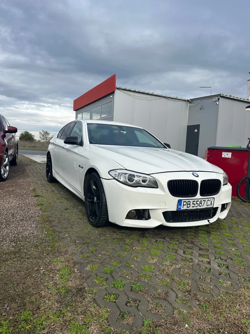 BMW 520 M Pack - 17000 лв. / 8691.96 € - 58848890 1
