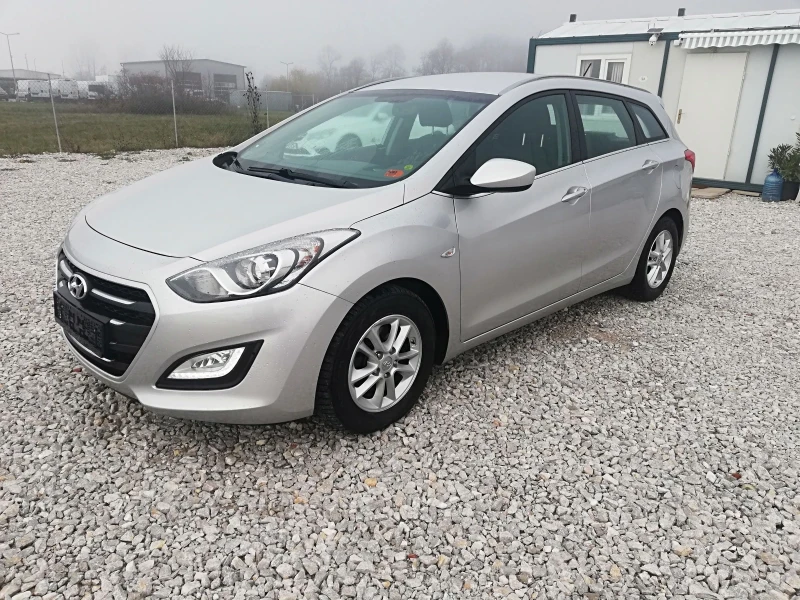 Hyundai I30 1.6crdi avtomat Промо цена - 12000 лв. / 6135.50 € - 56749135 1
