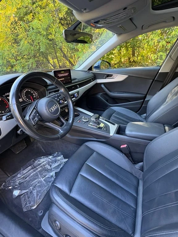 Audi A4 * Komfort * CARFAX * ЦЕНА ДО БГ, снимка 9 - Автомобили и джипове - 53077649