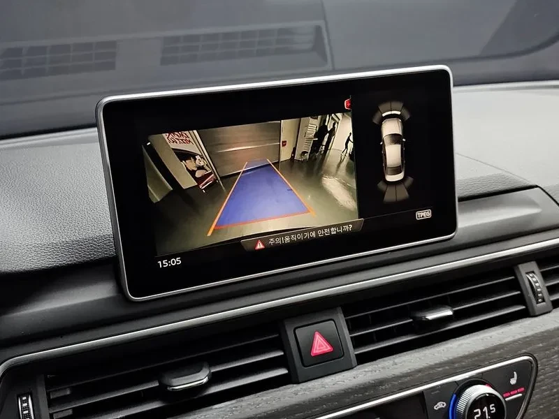 Audi A4 2.0 TDI, снимка 17 - Автомобили и джипове - 53894710