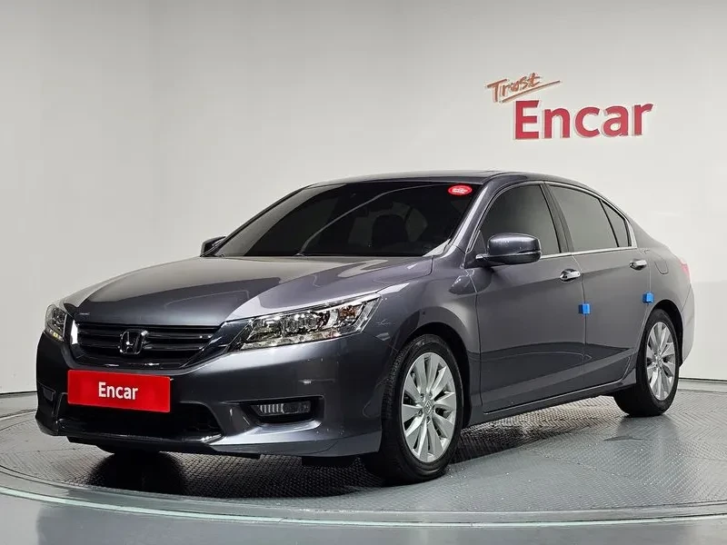 Honda Accord 2.4 9Th Generation