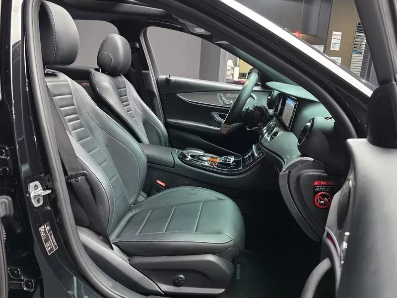 Mercedes-Benz E 300 Avantgarde, снимка 11 - Автомобили и джипове - 56018529
