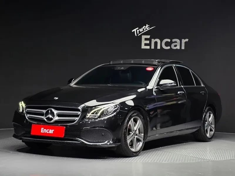 Mercedes-Benz E 300 Avantgarde