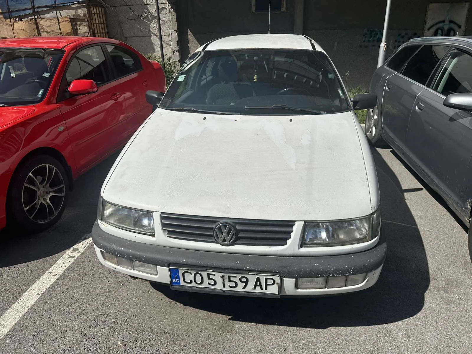 VW Passat, снимка 1