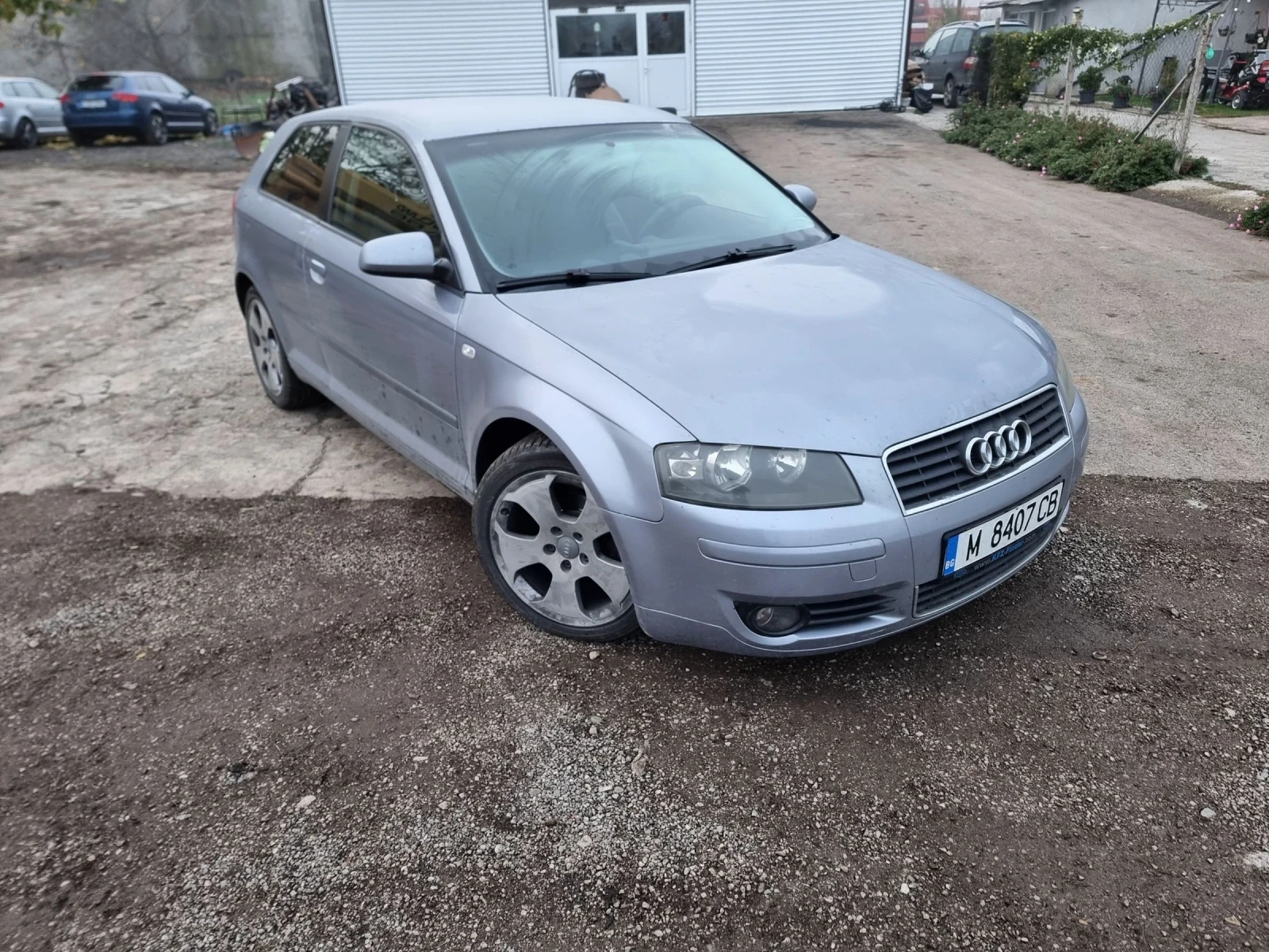 Audi A3, снимка 1