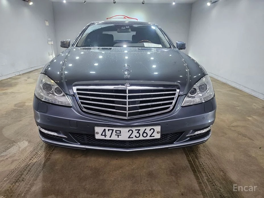 Mercedes-Benz S 500, снимка 1
