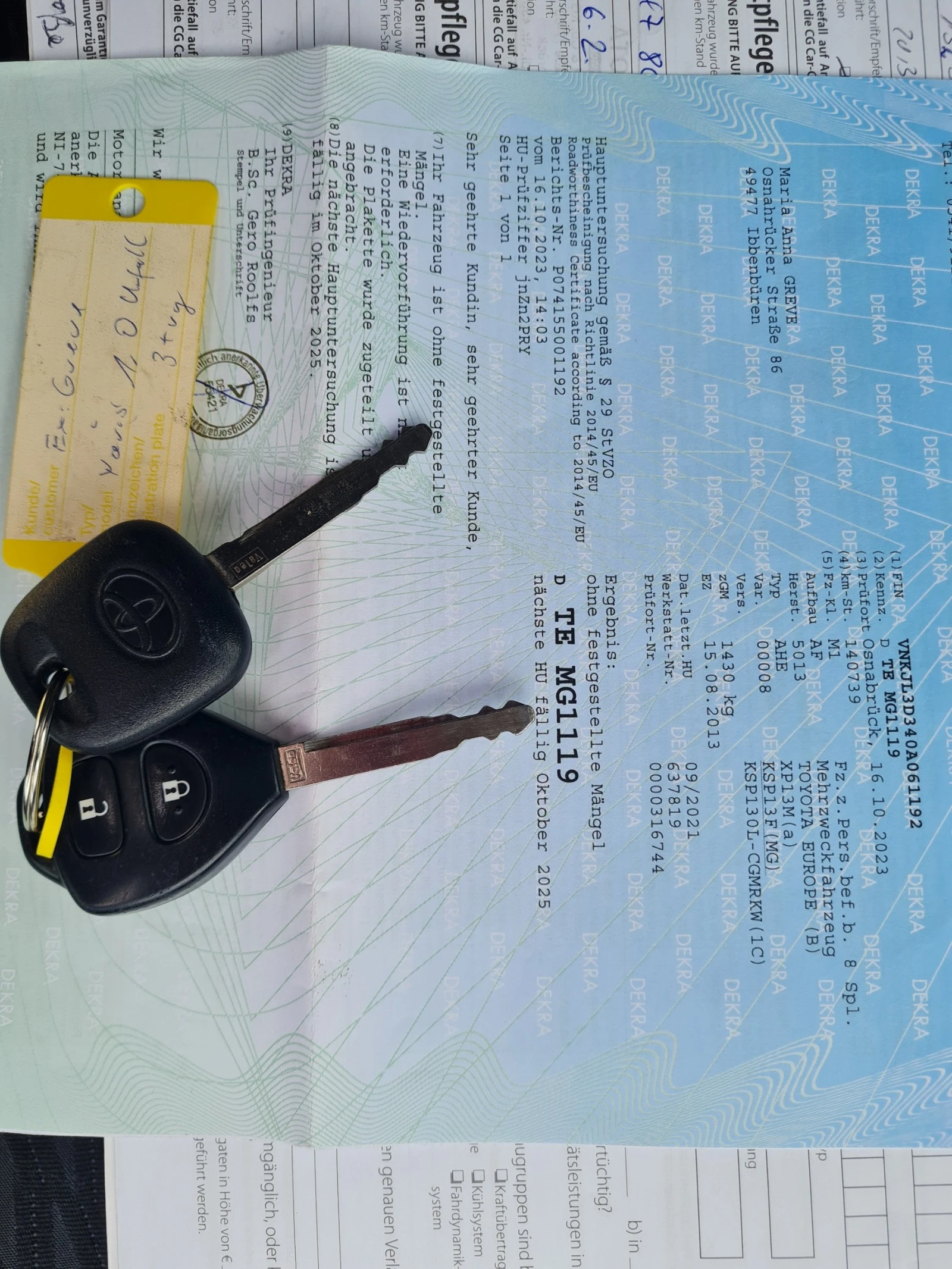 Toyota Yaris 1.0iVVT-I EVRO 5 | Mobile.bg   16