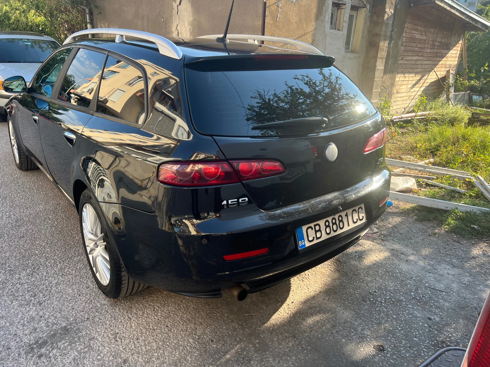 Alfa Romeo 159 sportwagon 2.0 jtdm - изображение 7